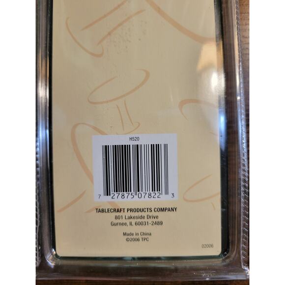 NOS/Vintage TableCraft Premium Nut/Seafood/Crab/Lobster/shell Cracker - Picture 5 of 6